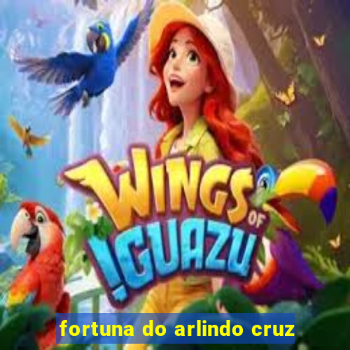 fortuna do arlindo cruz